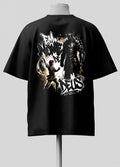 Em nome de Deus - 1 Samuel 17 - Oversized Preta Premium