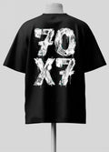 70 x 7 - Oversized Preta Premium