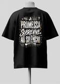 A Promessa - Oversized Preta Premium