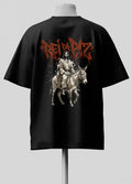 Rei da Paz - Zacarias 9.9 - Oversized Preta Premium