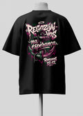 Regosijai-vos - Oversized Preta Premium