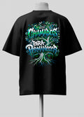 Chamados para Permanecer - Oversized Preta Premium