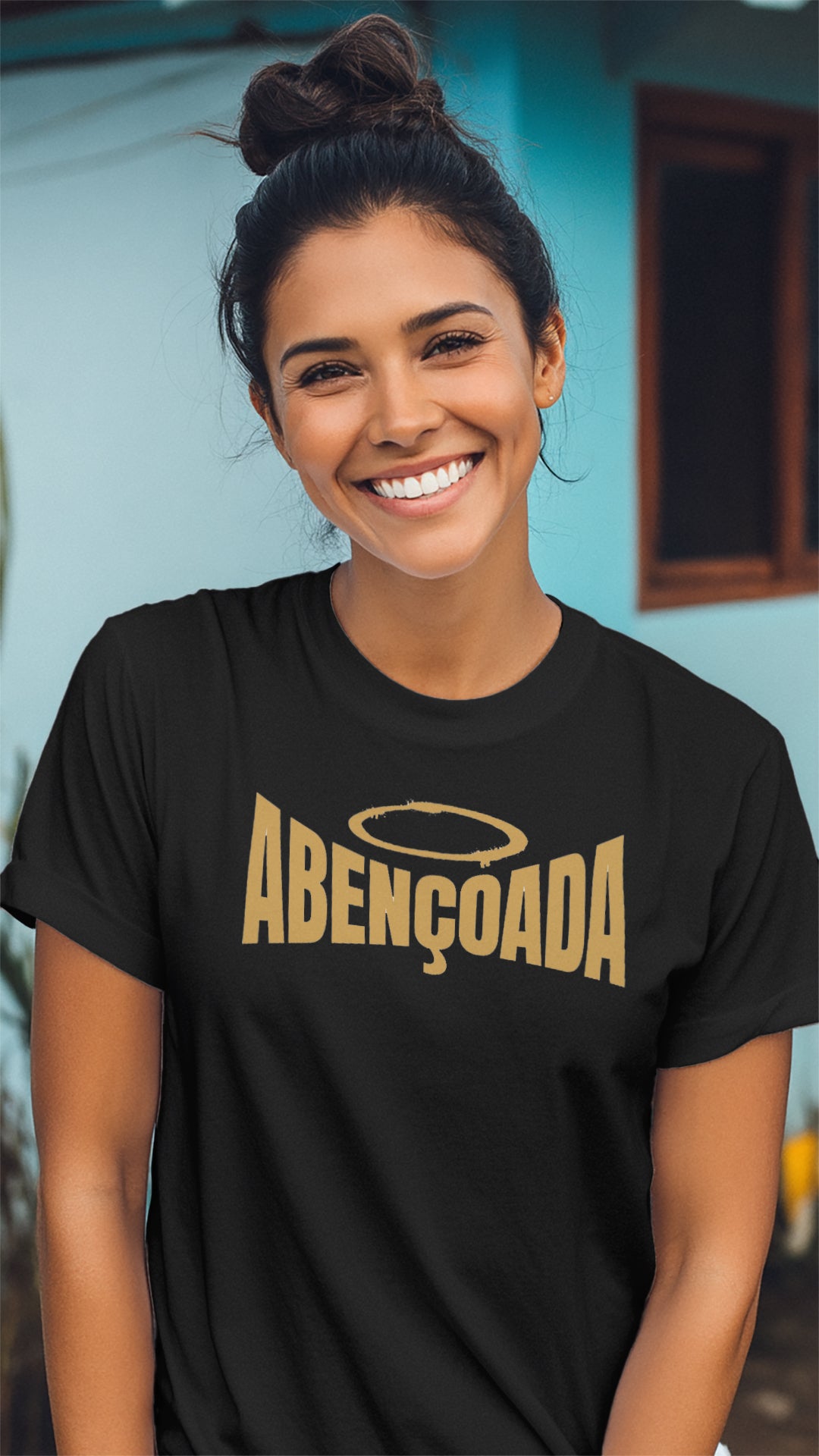 Abençoada