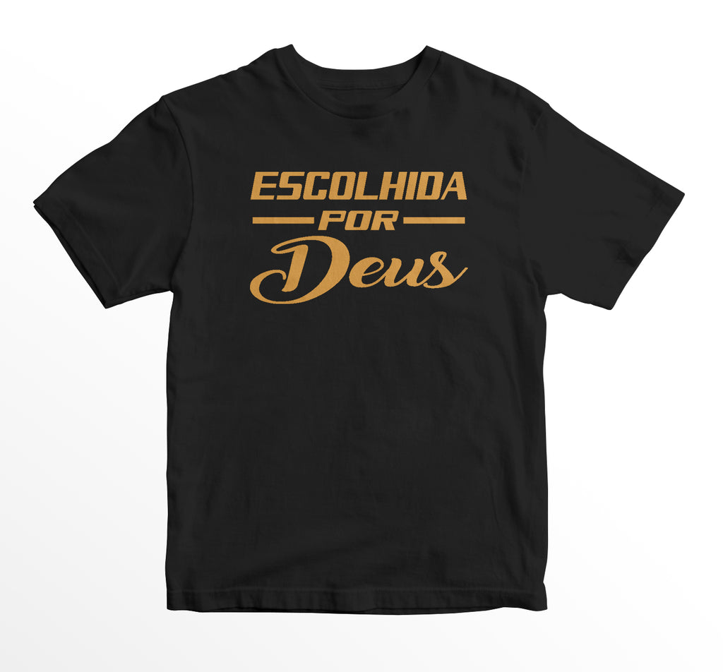 Escolhida por   Deus