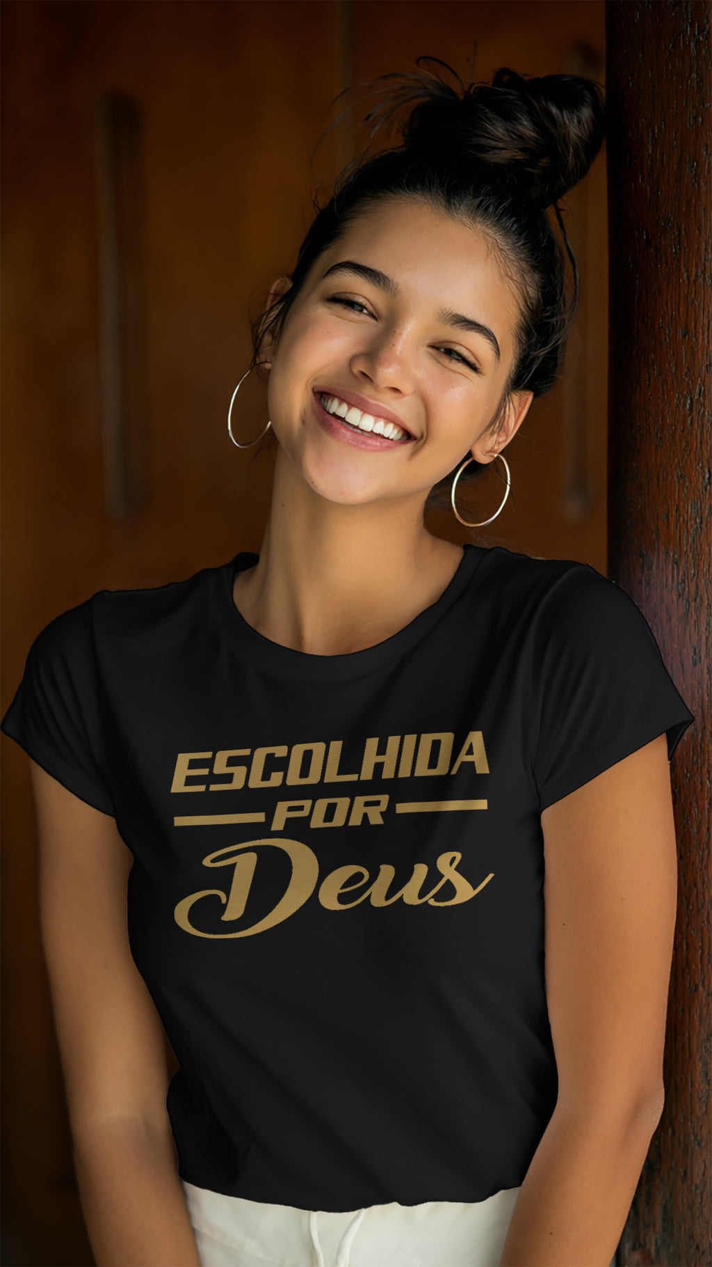 Escolhida por   Deus