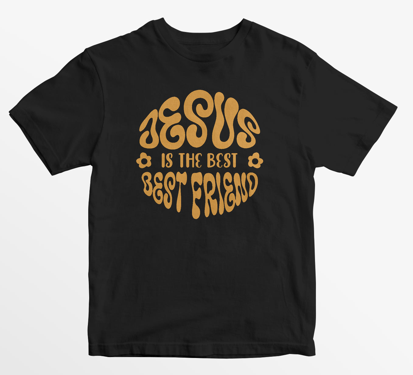 Jesus is the Big Friend