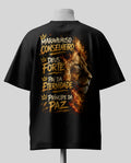 Maravilhoso Conselheiro - Oversized Preta Premium