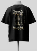 Rei de Judá - Oversized Preta Premium
