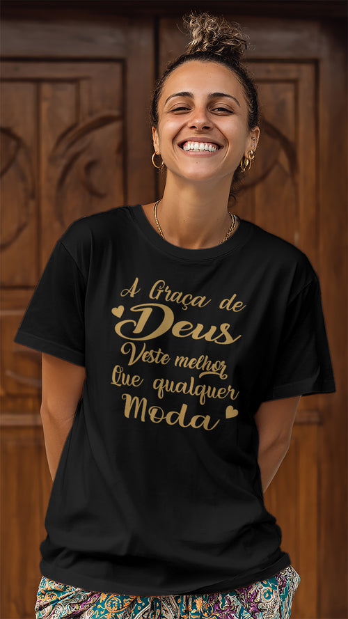 A Graça de Deus