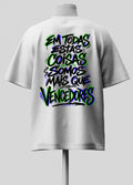 Em Todas as Coisas - Oversized Branca Premium