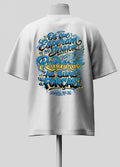 Os que esperam no Senhor - Oversized Branca Premium